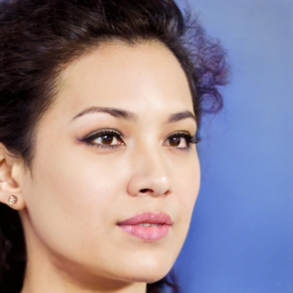 Ritratto di Valentina Rosetti, responsabile setup tecnico