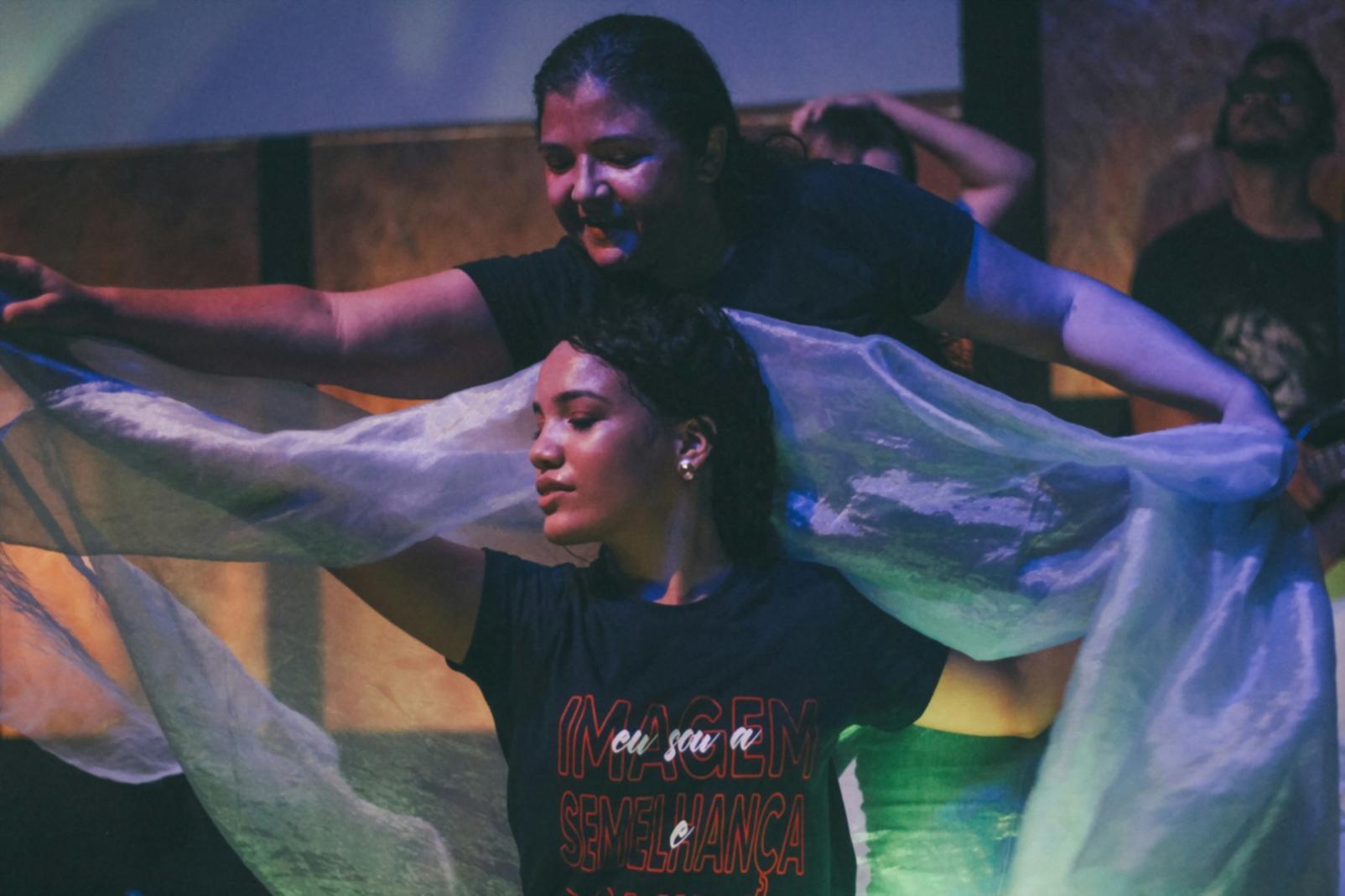 Momento di pausa durante una masterclass avanzata con i nostri istruttori